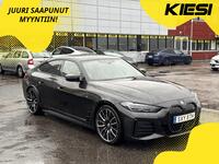 BMW i4 M50 vaihtoauto