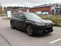 BMW iX vaihtoauto