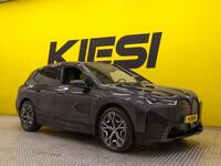 BMW iX vaihtoauto