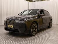 BMW iX vaihtoauto