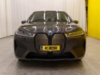BMW iX vaihtoauto