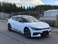 Kia EV6 vaihtoauto