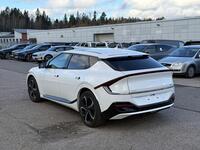 Kia EV6 vaihtoauto