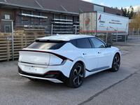 Kia EV6 vaihtoauto