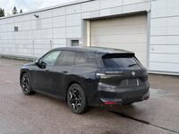BMW iX vaihtoauto