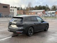 BMW iX vaihtoauto