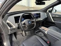 BMW iX vaihtoauto