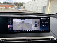 BMW iX vaihtoauto