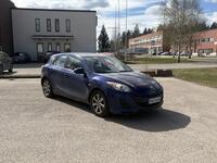 Mazda 3 vaihtoauto
