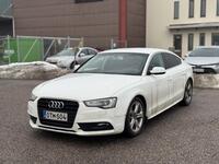Audi A5 vaihtoauto