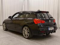 BMW M135i vaihtoauto