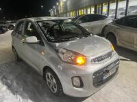 Kia Picanto vaihtoauto