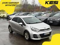 Kia Rio vaihtoauto