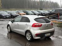 Kia Rio vaihtoauto