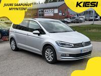 Volkswagen Touran vaihtoauto