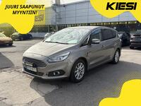 Ford S-MAX vaihtoauto