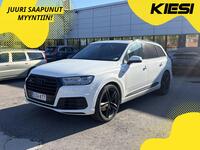 Audi Q7 vaihtoauto