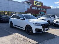 Audi Q7 vaihtoauto