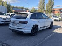 Audi Q7 vaihtoauto