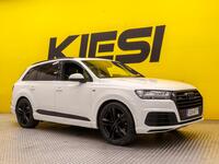 Audi Q7 vaihtoauto