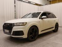 Audi Q7 vaihtoauto
