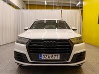 Audi Q7 vaihtoauto