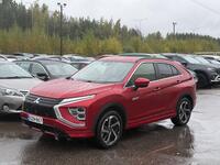 Mitsubishi Eclipse Cross vaihtoauto