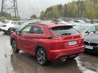 Mitsubishi Eclipse Cross vaihtoauto