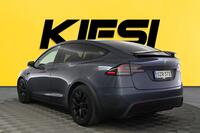 Tesla Model X vaihtoauto