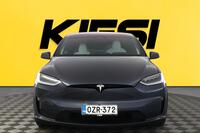 Tesla Model X vaihtoauto