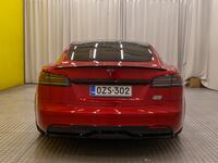 Tesla Model S vaihtoauto