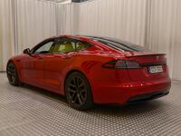 Tesla Model S vaihtoauto