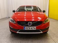 Volvo V60 Cross Country vaihtoauto