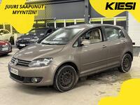 Volkswagen Golf Plus vaihtoauto