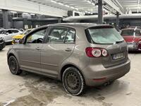 Volkswagen Golf Plus vaihtoauto