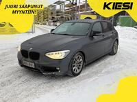 BMW 116 vaihtoauto