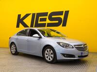 Opel Insignia vaihtoauto