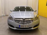 Opel Insignia vaihtoauto
