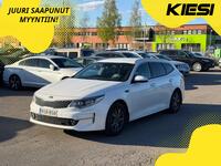 Kia Optima vaihtoauto