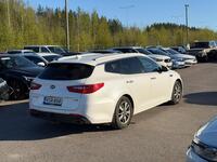 Kia Optima vaihtoauto