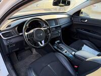 Kia Optima vaihtoauto