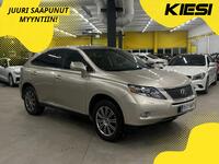 Lexus RX vaihtoauto