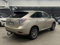Lexus RX vaihtoauto