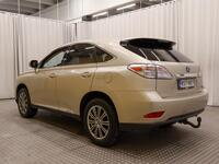 Lexus RX vaihtoauto