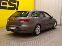 SEAT Leon ST vaihtoauto