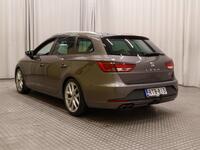 SEAT Leon ST vaihtoauto
