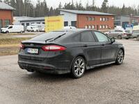 Ford Mondeo vaihtoauto