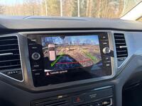 Volkswagen Golf Sportsvan vaihtoauto