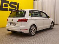 Volkswagen Golf Sportsvan vaihtoauto