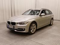 BMW 320 vaihtoauto
